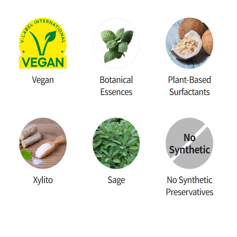 (3ea)Atomy Brighteeth Mint Toothpaste 150g