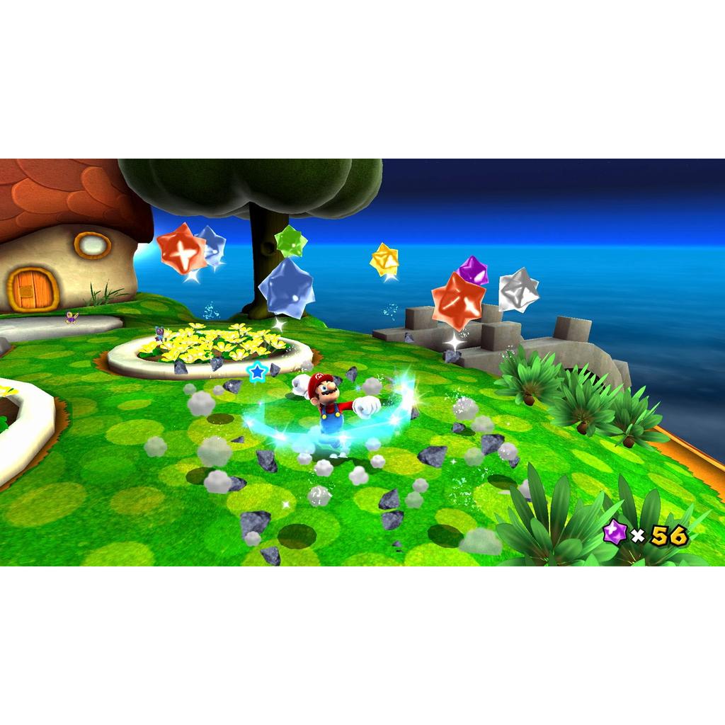 Super Mario Galaxy + Super Mario Galaxy 2 for Nintendo Switch | Gaming Bundle (Japanese Edition)