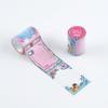 Hobonichi Techo Yumi Kitagishi Roll Sticky Notes White Cat Table Decoration Planner Accessory
