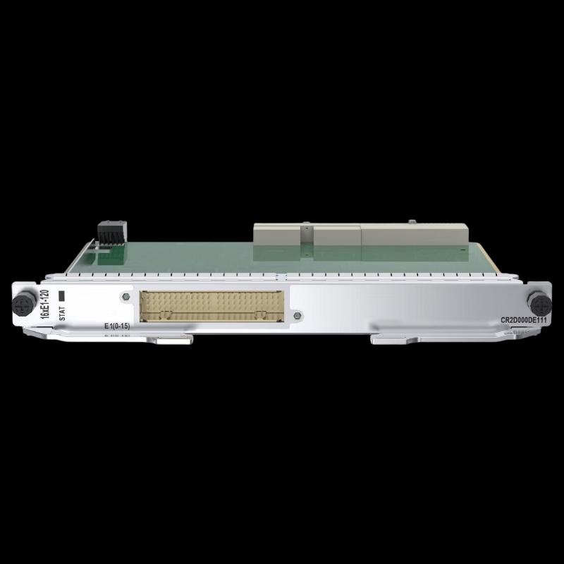 Huawei CR23MDE1B0 16-Port E1 Physical Interface Card