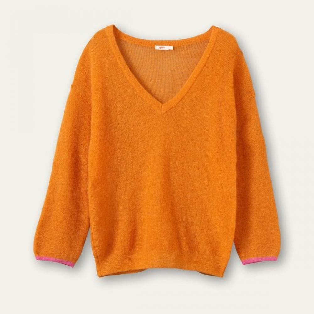 Oilily Solid Knit Owdsakn008 orange 17S55 14540₽