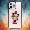 Cute Cartoon-Pucca  Phone Case For iPhone 17,16,15,14,13,12,Plus,Pro,Max For Magsafe Magnetic Wireless Charge