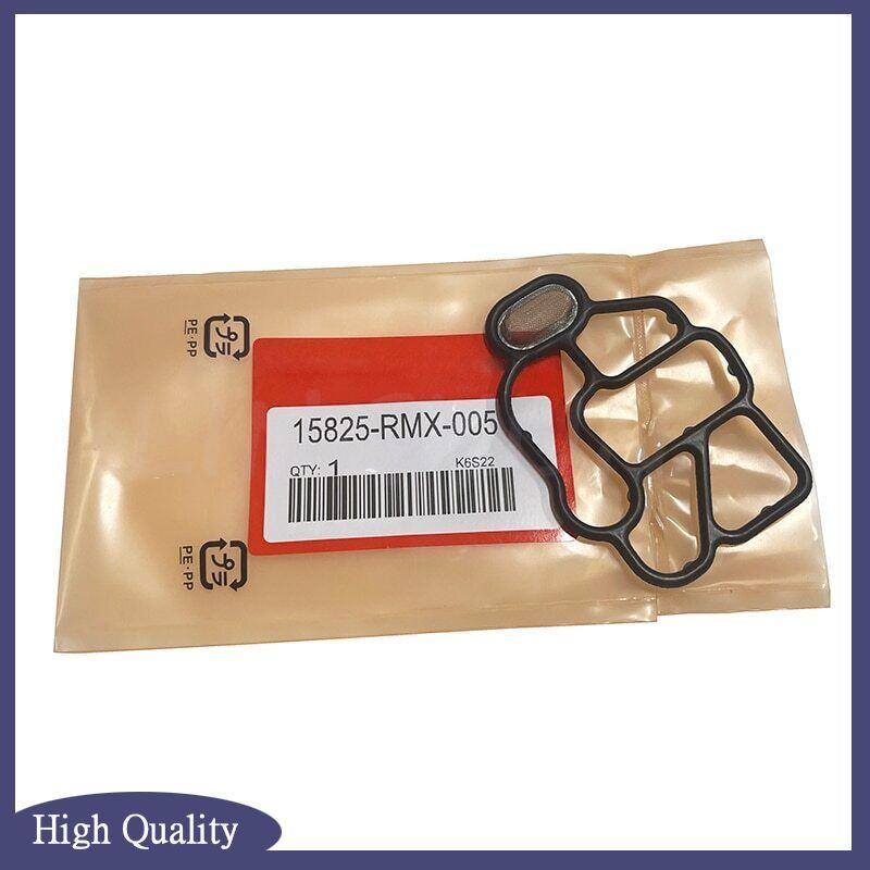 Gates VVS905 Engine Variable Valve Timing (VVT) Spool Valve Filter 15825-RMX-005 15825RMX005 Fit For Honda Civic 2006-2011