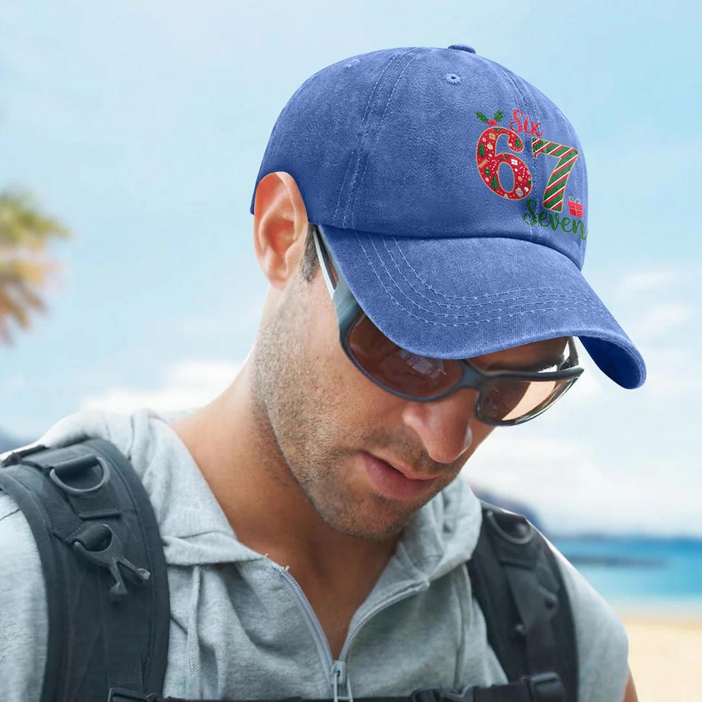 Fashionable Men's And Women's Hats