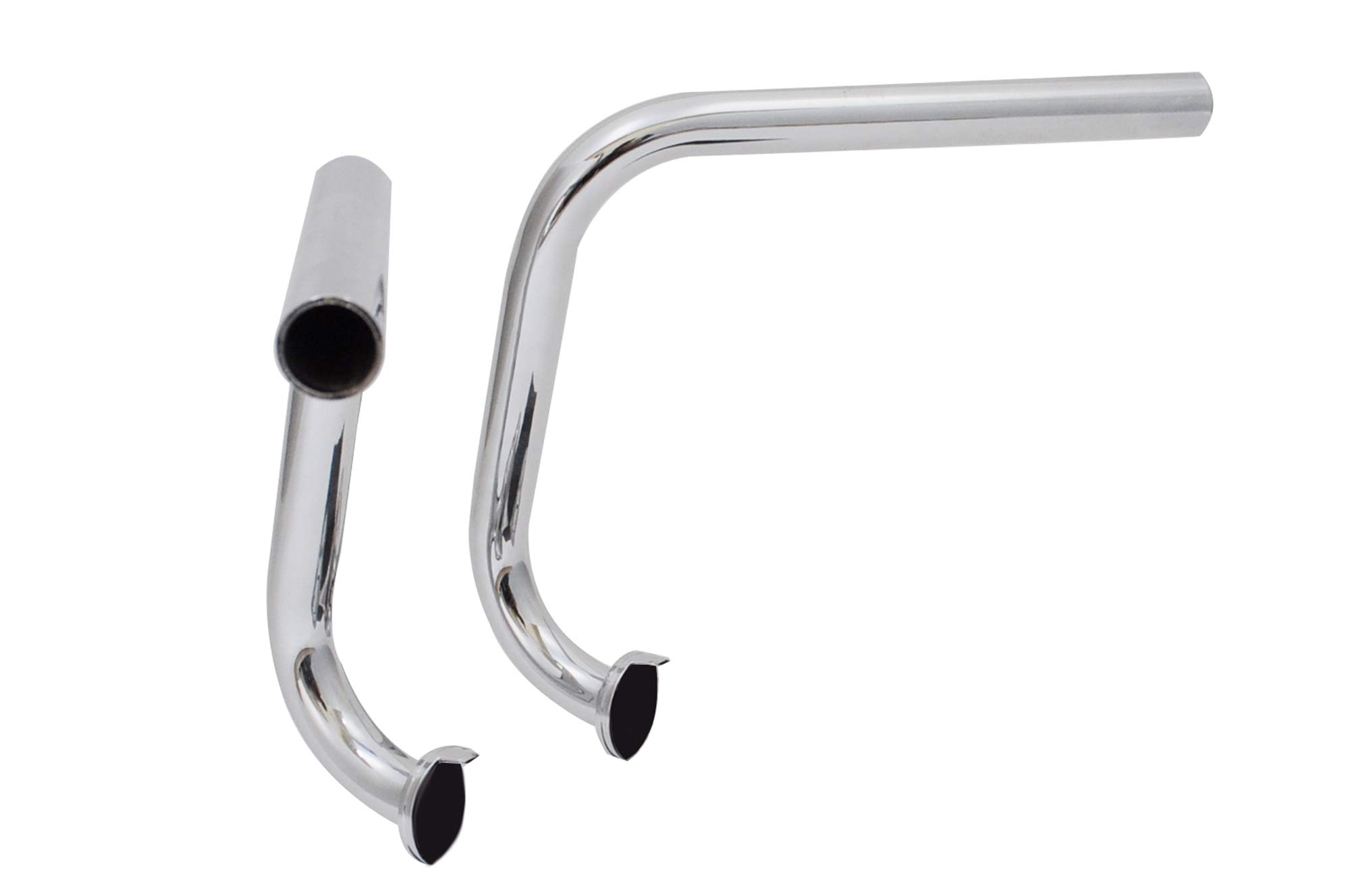 

HL01680 Handle/K2 Flow/Plated 22.2mm