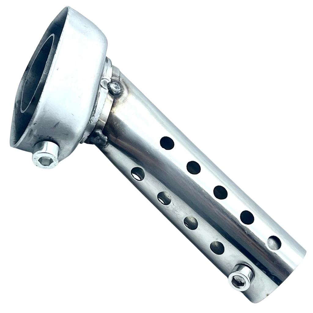 shymie Inner Silencer Inner Baffle Bike Muffler General Purpose Muffler