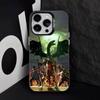 Dragon A-Age Inquisition Game Phone Case For iPhone 17,16,15,14,13,12,11,Pro,Max,Plus,E,Air,Mini Black Tpu Cover