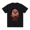 Tricou Grafic Dwight Schrute Seria TV The Office Michael Scott Tricouri cu Mânecă Scurtă Îmbrăcăminte Bărbați Tricou Supradimensionat din Bumbac