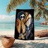 Coraline beach towel Outdoor camping Beach towel for vacation swim Outdoor pool Absorbent bath towel
