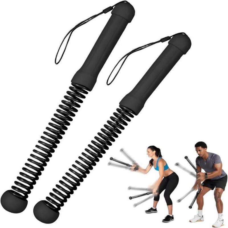 Datangyu Cordless Spring Battle Rope for Arm Strength