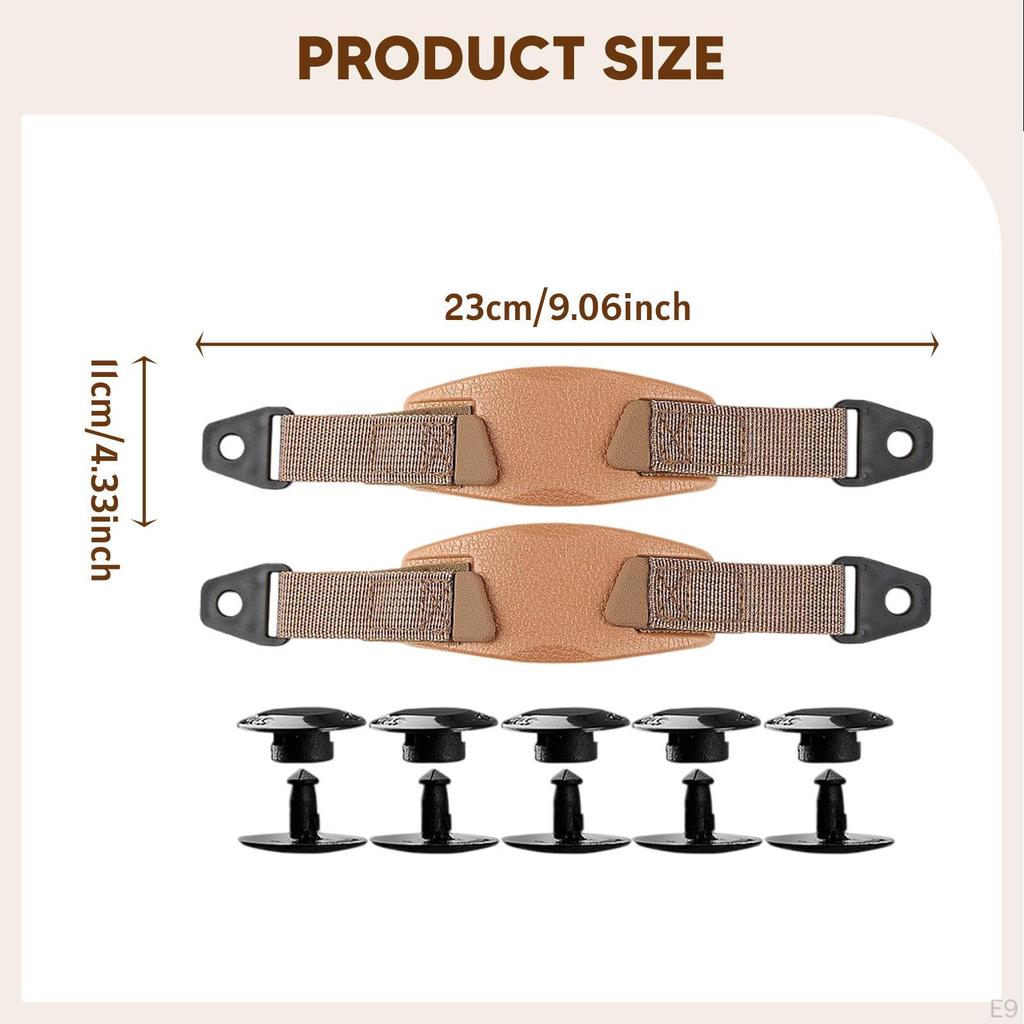 Hole Shoes Back Strap Anti Loose Removable EVA Shoe Ankle Belt for Slide Women