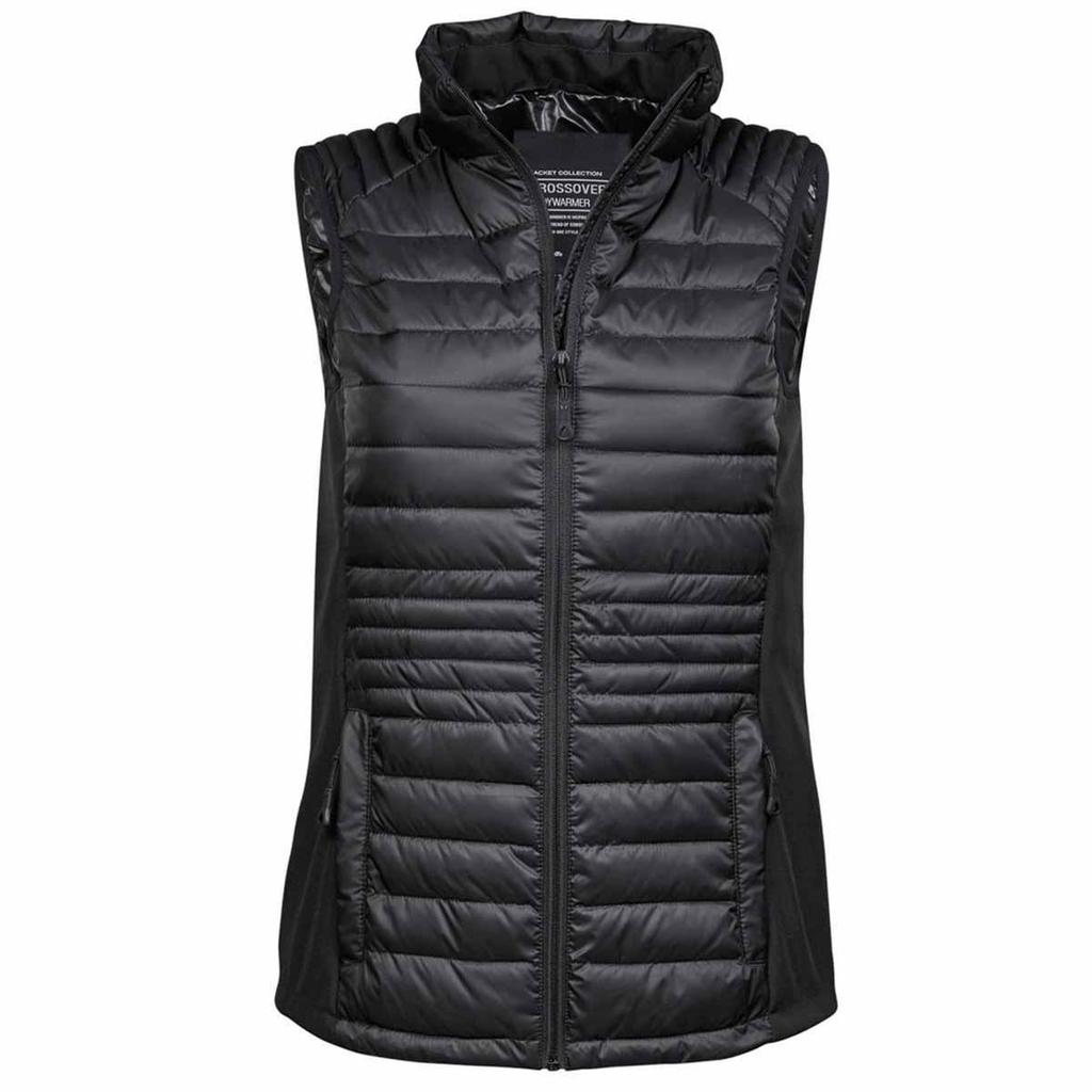 Tee Jays Womens/Ladies Crossover Bodywarmer