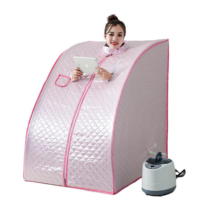 Scatola Sauna a Vapore Portatile JingMeiLe per Uso Domestico