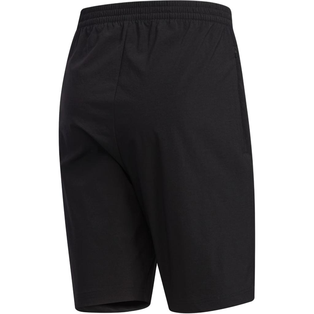 Adidas Woven Comfortable Casual Sports Shorts Men Shorts Black DY8728