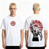 Sommer-Heißverkauf Anime Die Sieben Todsünden Löwen-Sünde des Stolzes Escanor Druck T-Shirts Unisex Unisexga Hip Hop Streetwear T-Shirt
