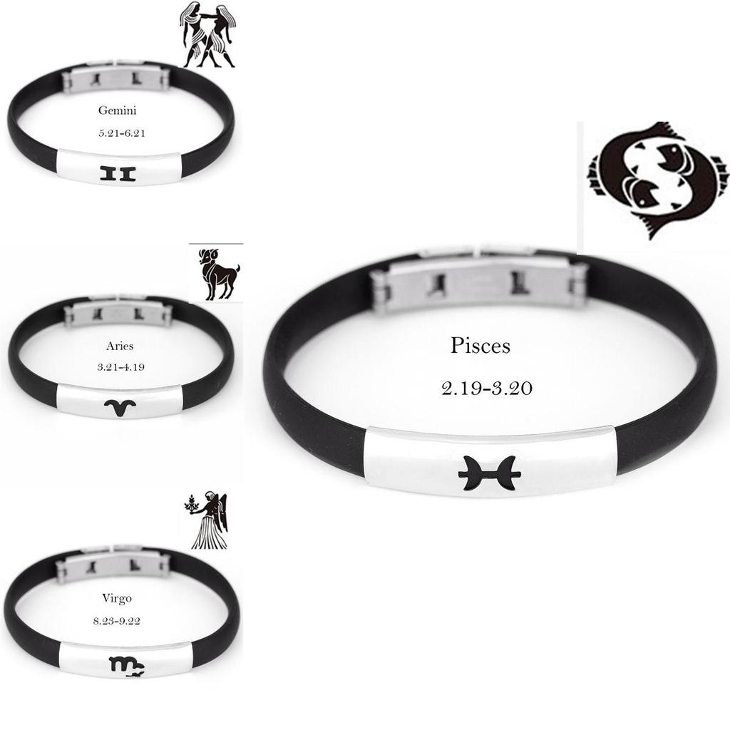 Premium Quality Constellation Bracelets For Men And Women With Classic Design