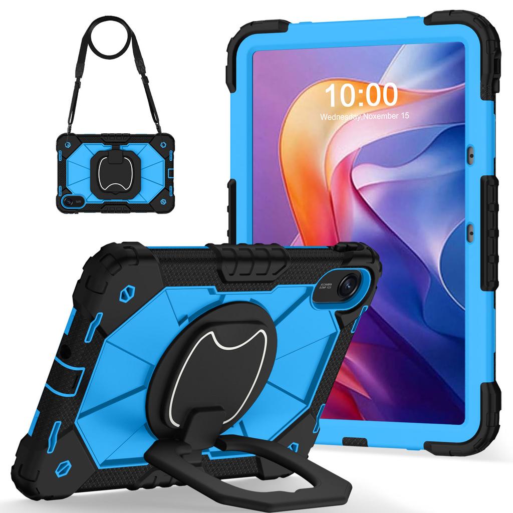Tablett Schutzhülle Modell C3 Geeignet für Redmi Pad2 11 Zoll () mit Umhängetasche Ständer 12 Farben verfügbar