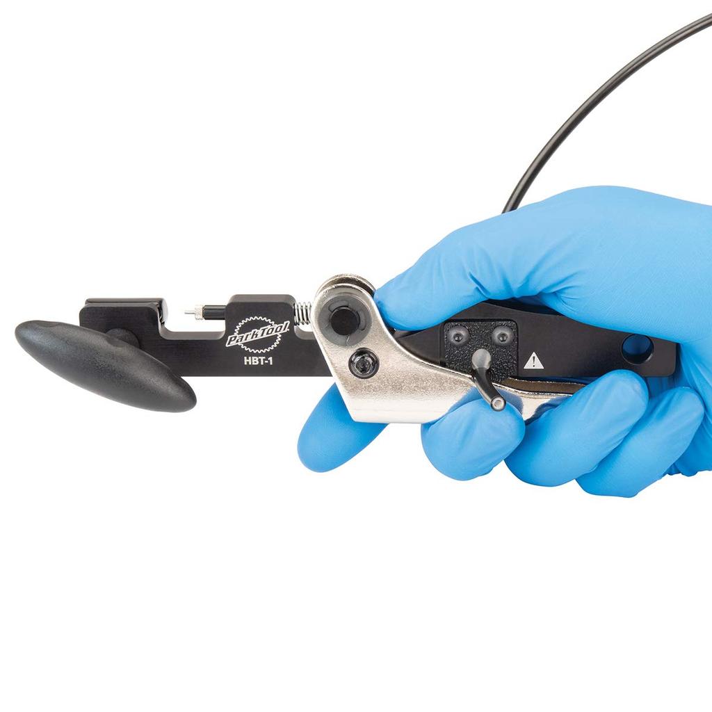 PARKTOOL Hydraulic Hose Cut Insert Tool Connector Insert Tool & HBT-1