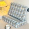 1pc Latex Pillow Special Pillowcase and Pillowcase