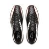 Li Ning YUNCHUAN 2 Slip Resistant, Abrasion Resistant, Lightweight Low top Skateboard Shoes Men's Black White Red AGCW069-2