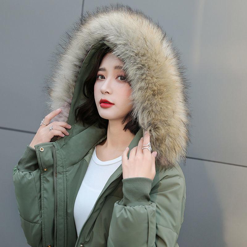 cotton fluffy jacket