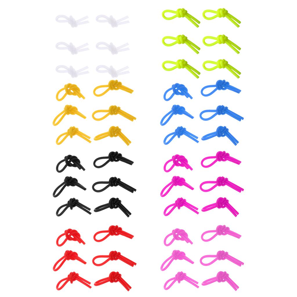 Buy 6Pcs Shockproof Tennis Squash Racket Vibration Dampeners