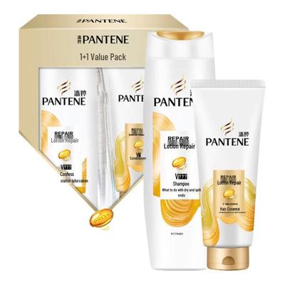 Pro-V Essential Vitamin Lotion Repair Hair Care Set