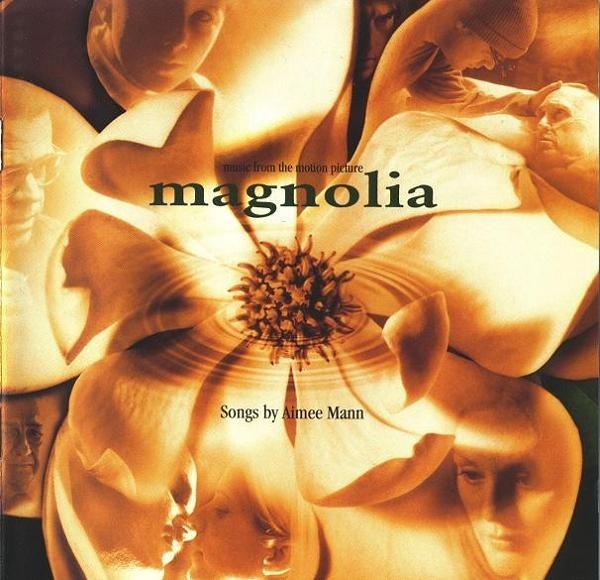 CD AIMEE MANN - Magnolia - Music From The Motion Pi 9475832 Reprise Records 1999 US Rock Used