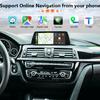 BONROAD Wireless CarPlay Android Auto Airplay Autolink Mirroring Adapter MMI Box Module For BMW F10 F11 F01 F56 F25 F20 F21 F22 F23 F30 F31 F32 F33