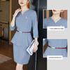 Women's Professional Seven-Quarter Sleeve Suit