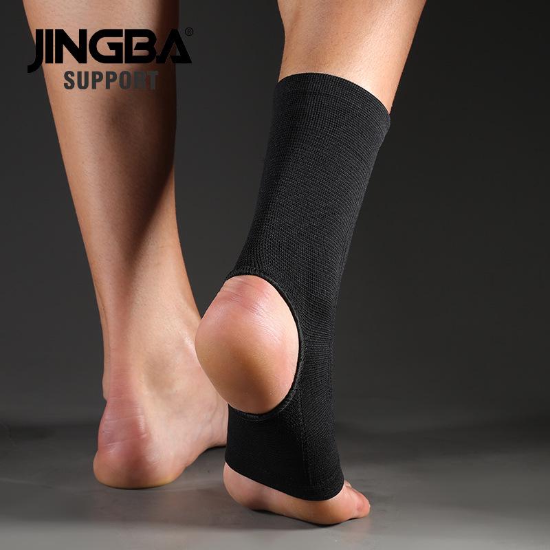 Adult Outdoor Sports Ankle Brace for Weightlifting and Boxing - Anti-Sprain Protection.