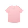 Nike Air Logo Casual Sport Short Sleeve T-Shirt Women Tops Pink CZ8615-630