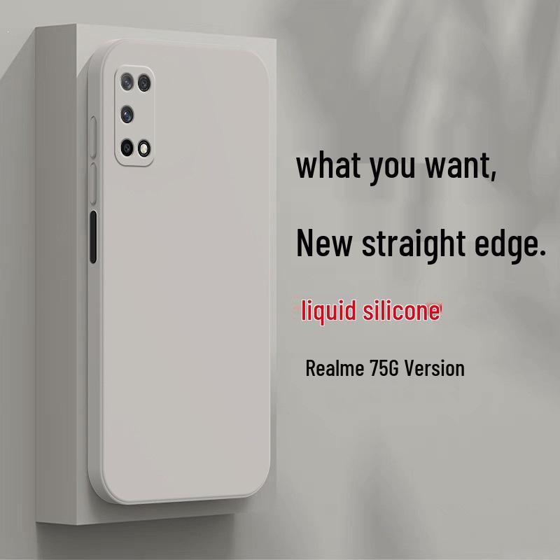 Realme 7 / 7 5G Soft Protective Case for Oppo