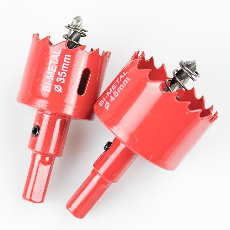 HESDICK Bi-Metal Hole Saw for Wood and Metal