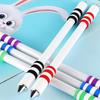 Led Spinning Pen Multi-color Student Rotating Pen Decompression Spin Fidget-toy School Class Rewards