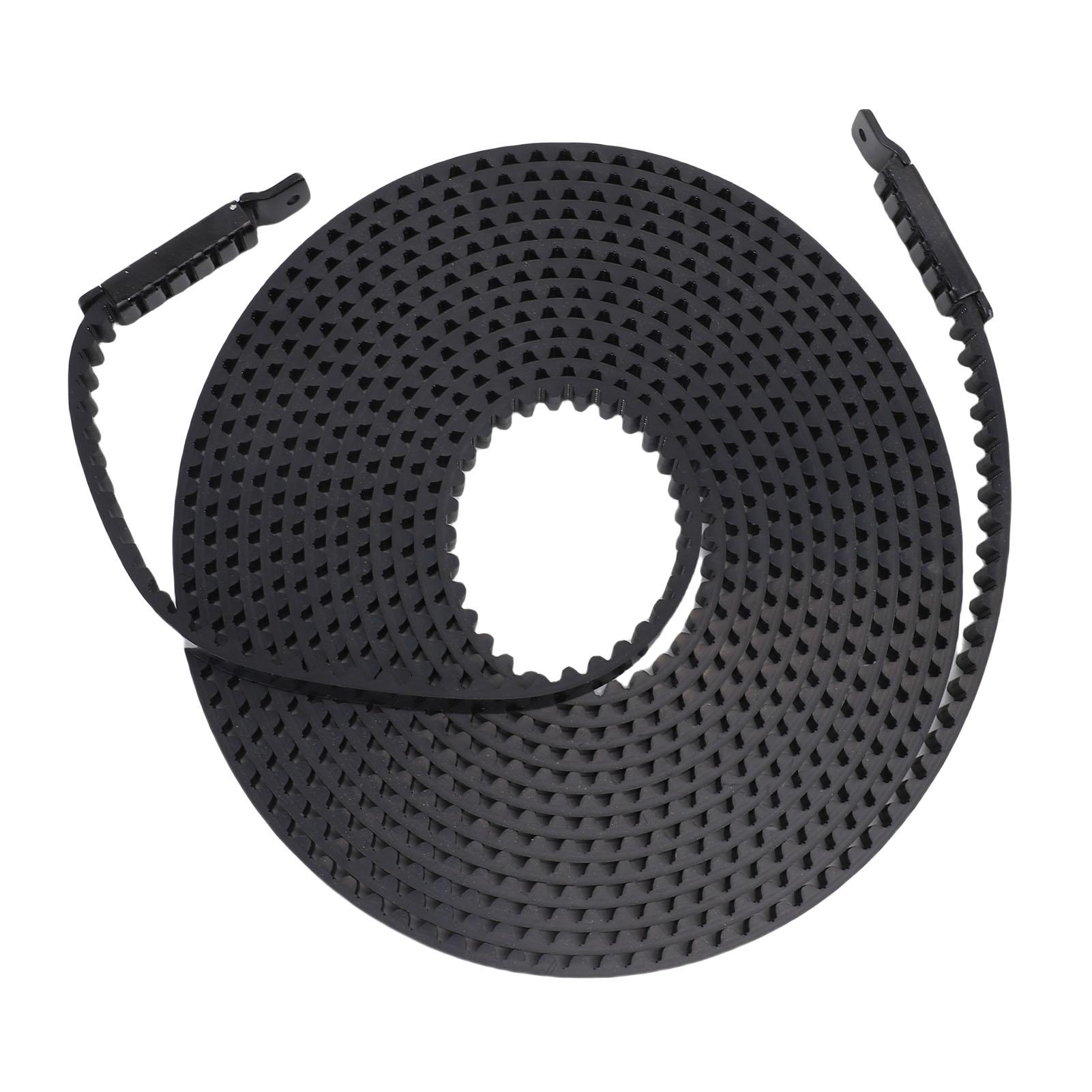 

Замена ремня для привода гаражных ворот Liftmaster 3280 2280 2280R 8 футов 41A5434 13A Сборочный приводной ремень 257 дюймов