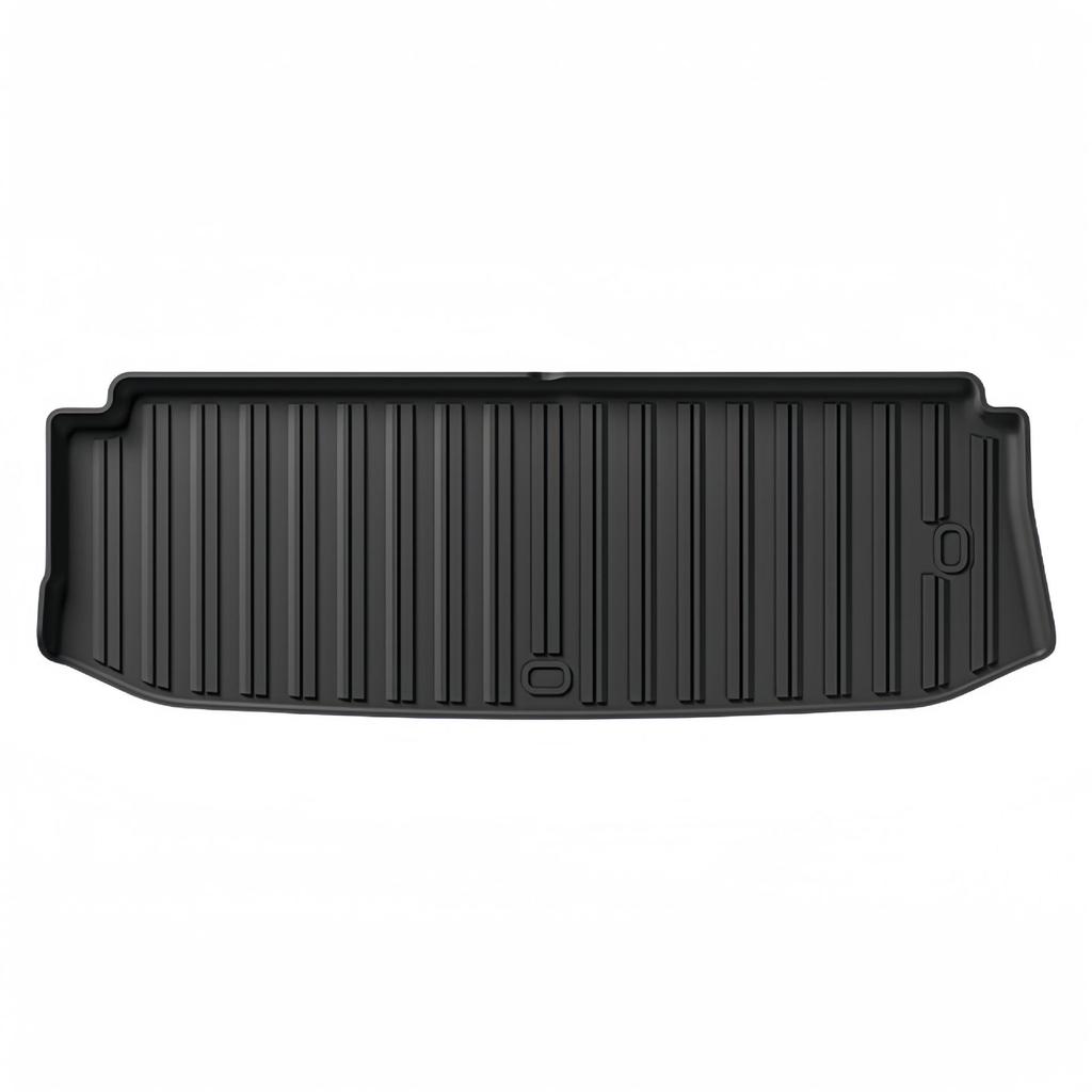 Highlander 2023 Hybrid TPE Floor and Trunk Mats