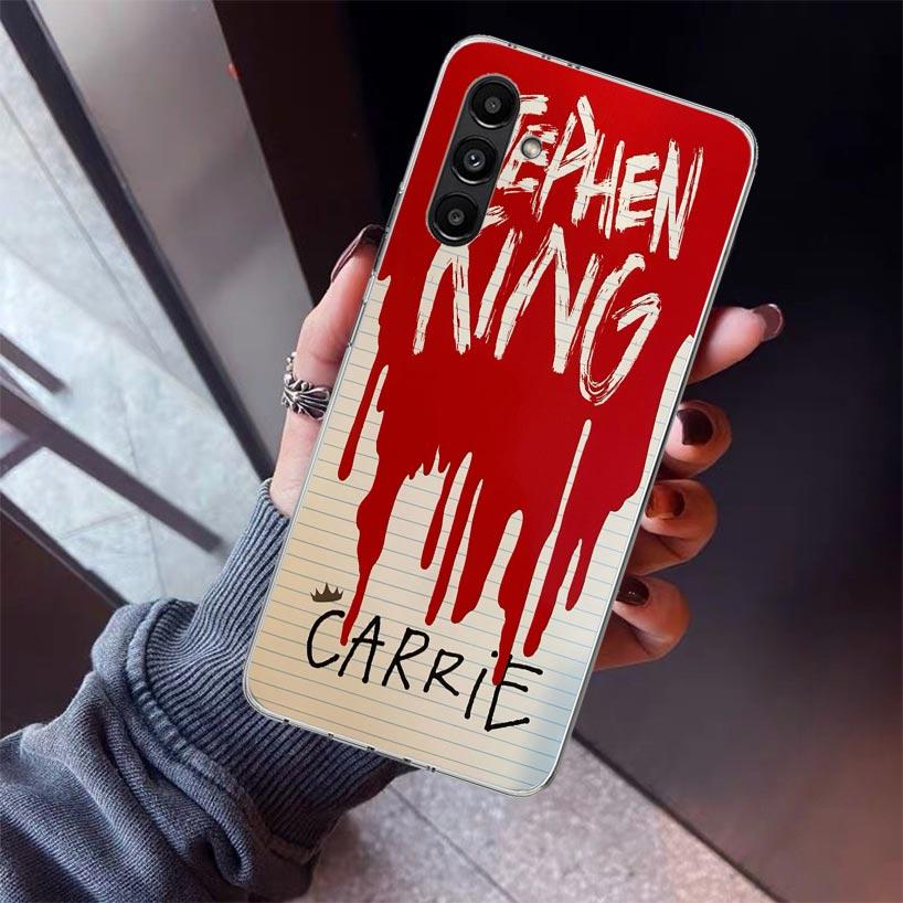 Stephen King Der Dunkle Turm Handyhülle Für Samsung Galaxy A17 A16 A15 A14 A13 A57 A56 A55 A54 A53 A37 A36 A35 A34 A33 A26 A25 A2