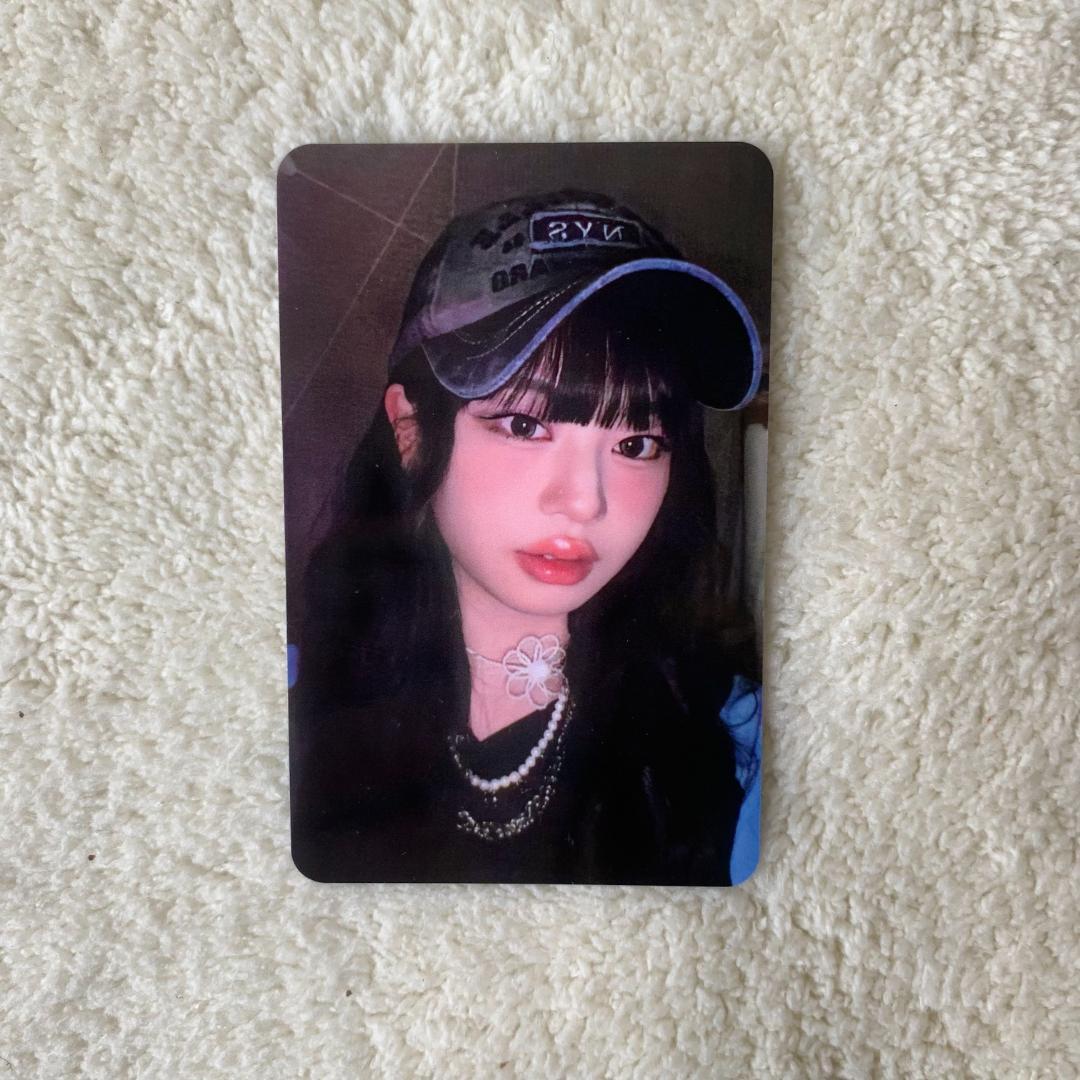 

[USED] ME:I/ Murakami Rian Offline Bonus KCON LA MD $60 Trading Card