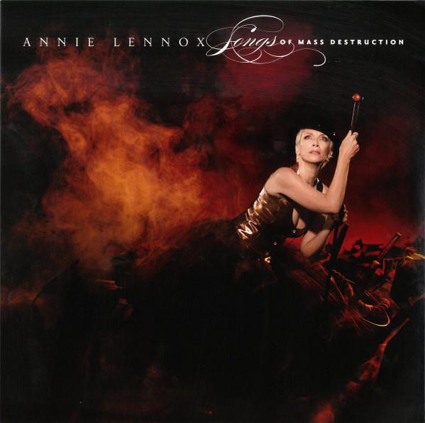 

LP Record ANNIE LENNOX Songs Of Mass Destruction 19802946281 RCA 2025 Europe Pop