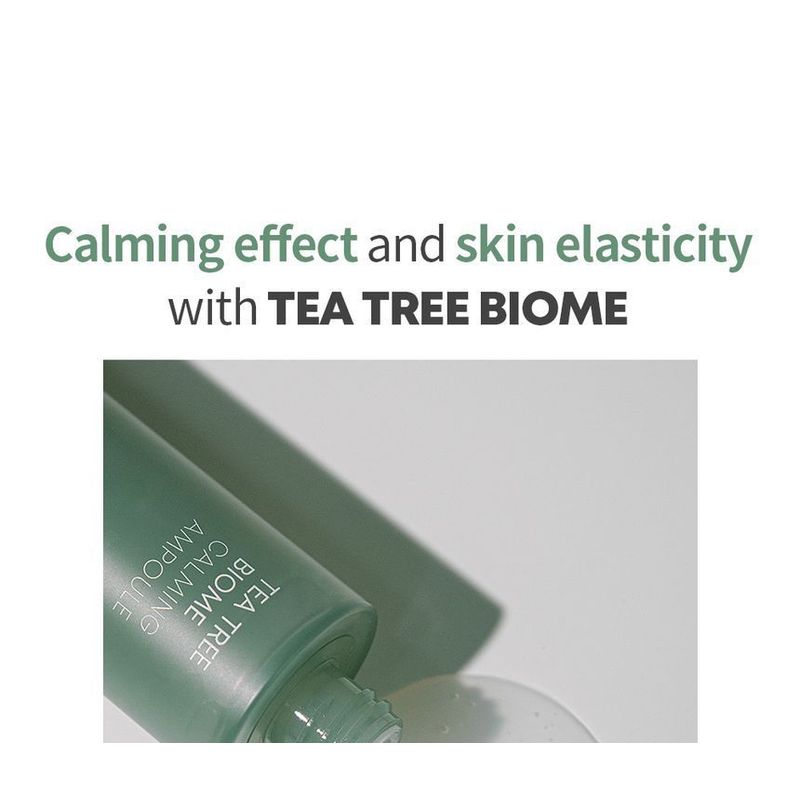 FARM STAY Tea Tree Biome Calming Ampoule
