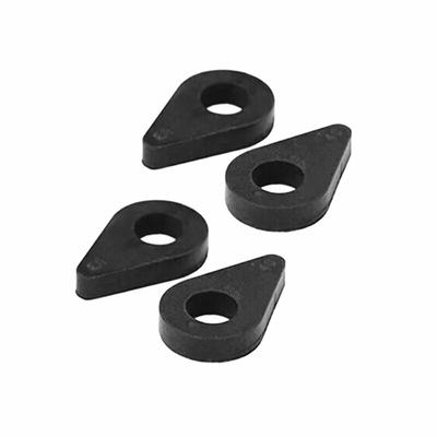 Metal Detector Teardrop Washers 4 Pieces for Minelab Equinox 600 800, GPX, Excalibur Coil 3011-0027