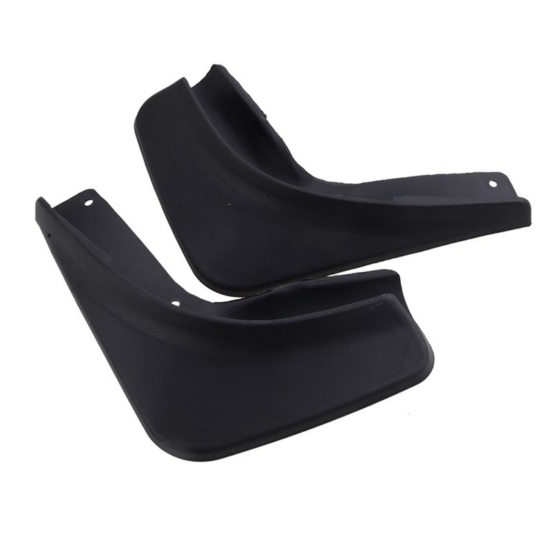 Apărătoare de stropire, clapete de noroi, apărătoare de noroi potrivite pentru VW Volkswagen GOLF 6 MK6 HATCH 2009 ~ 2012 , accesorii auto kit aripi