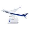 TANG DYNASTY 1/400 16cm All Nippon Airways ANA Boeing B747-400 Alloy Airplane Plane Model Toy