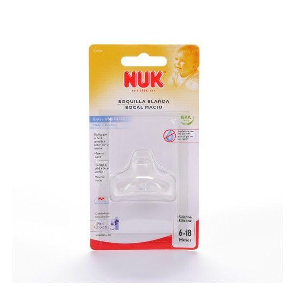 

Nuk Boquilla Fc Entrena Silicona