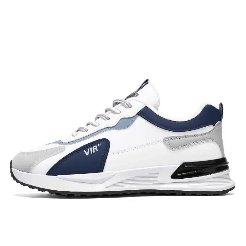 Fashion Rubber Sole Platforme Shoes Men Sneakers Chunky Basketball Brand Men's Luxury Shoes Sneakers Sports Items Fitness
