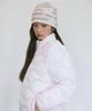 CAVISH Striped Twin Star Beanie Pink(Cv2Gfuab30A)