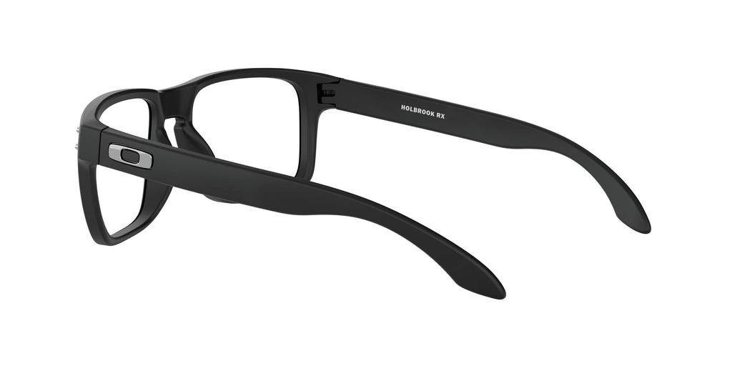 Oakley Holbrook 815601 Satin Black Size Size 54 Glasses, 0OX8156, Japan, (Free Size)
