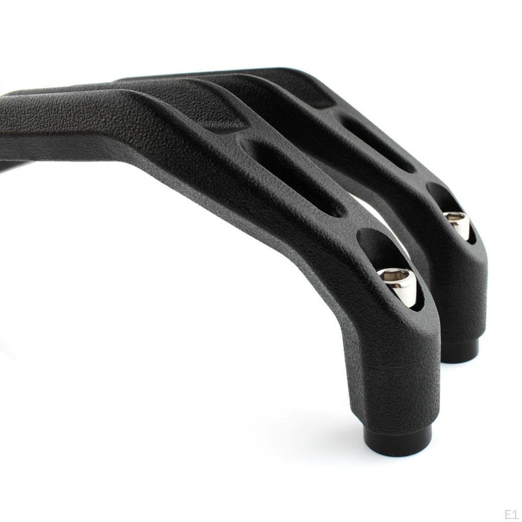 Passagerar bakre armstödshandtag för Tenere 700 Xtz Ersättning Enkel installation