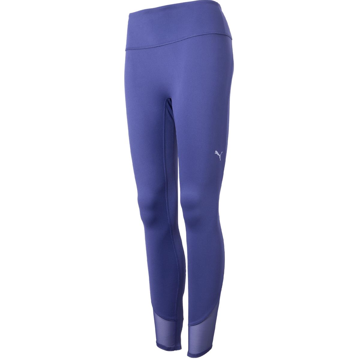 

New PUMA CLOUDSPUN Sports Pants Women s Lake Blue 526662-46 M (160/62A)